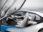 BMW Vision EfficientDynamics Concept 2009 года